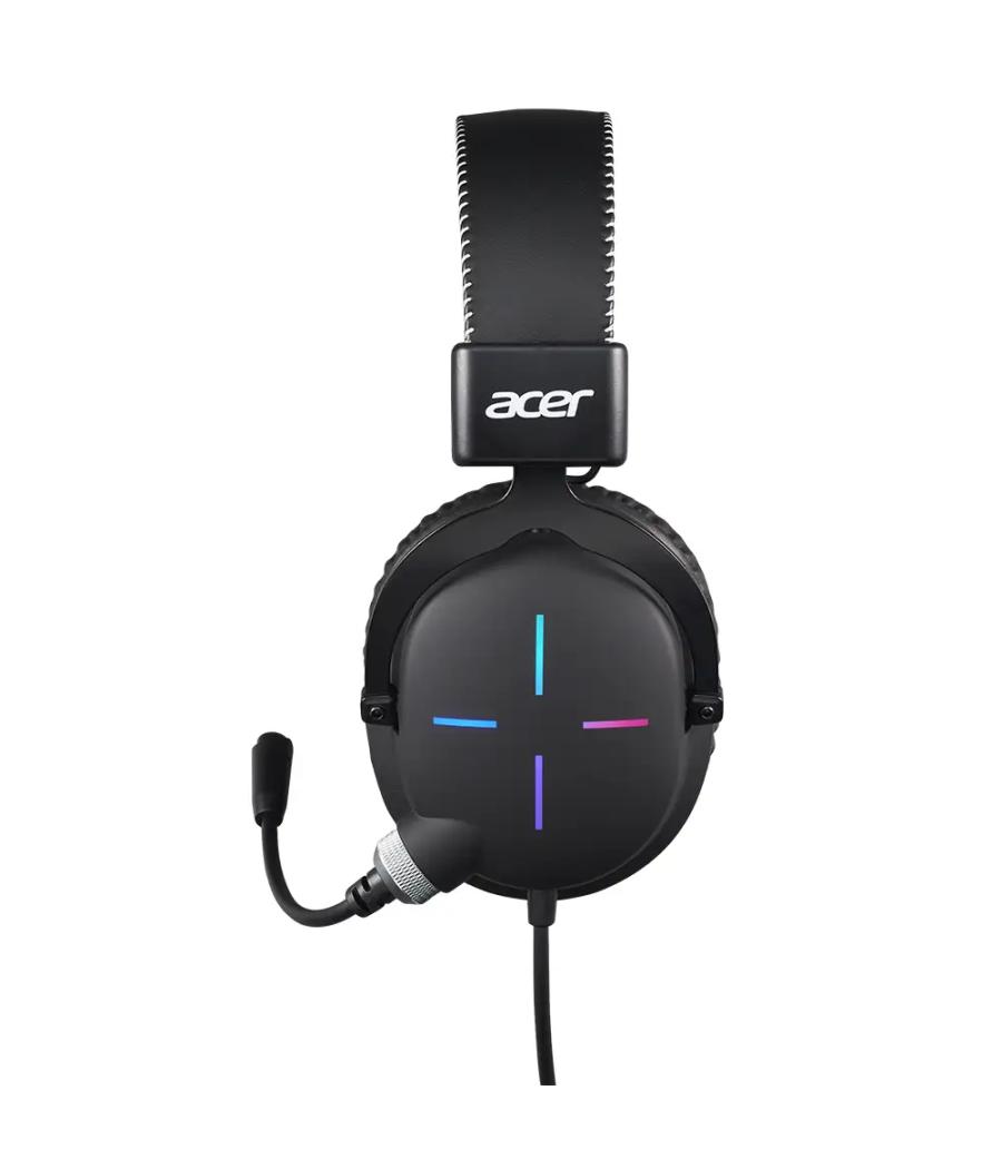 Auriculares gaming acer nitro nhw200 negro
