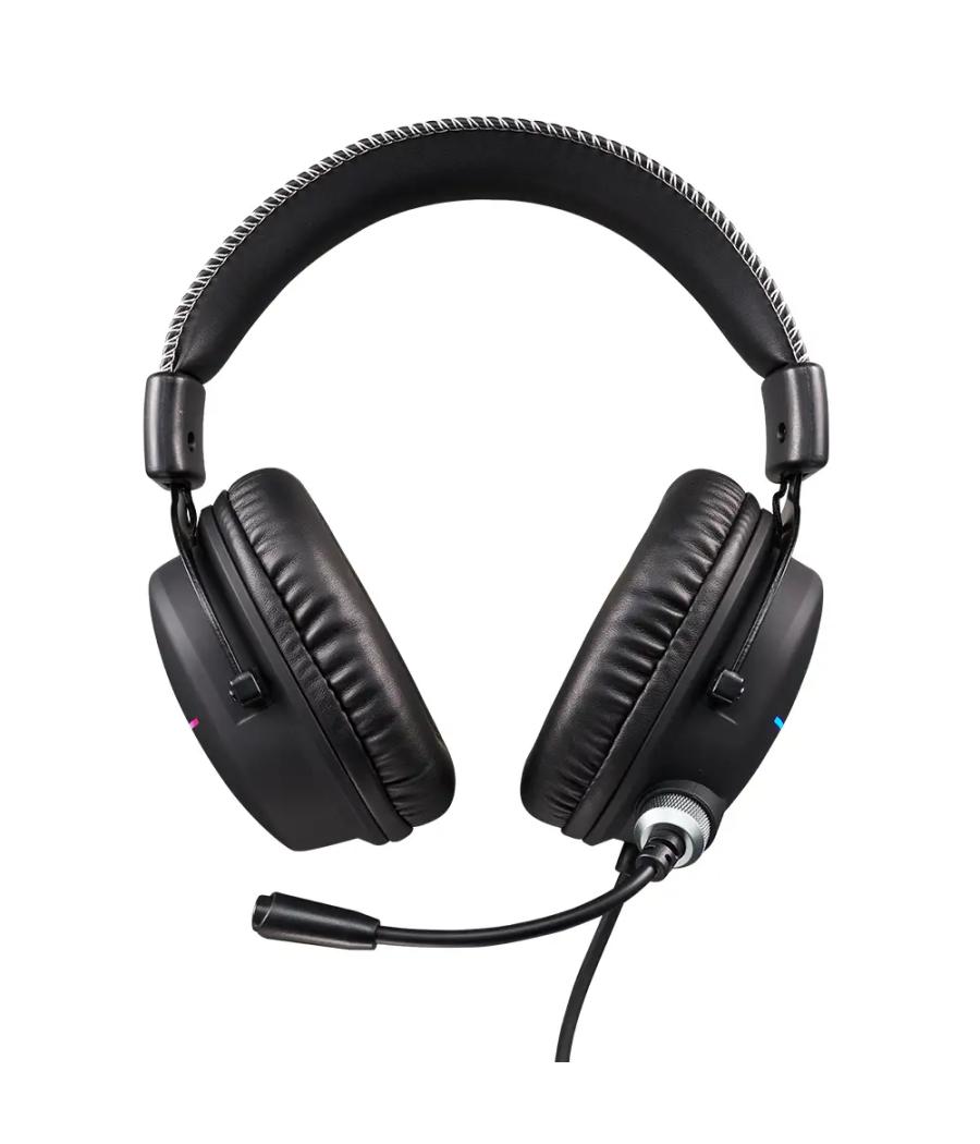 Auriculares gaming acer nitro nhw200 negro