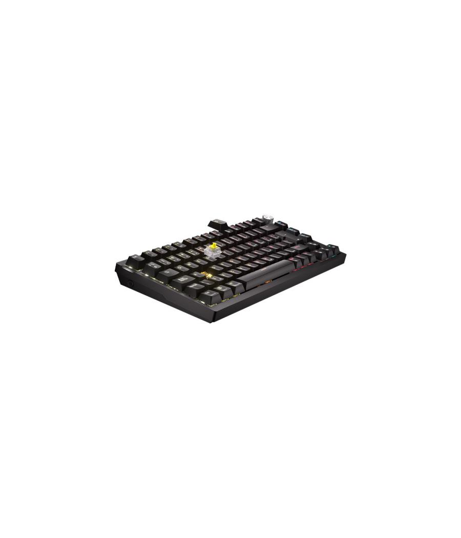 Teclado corsair k65 plus wireless mlx fusion ch-91d441f-es