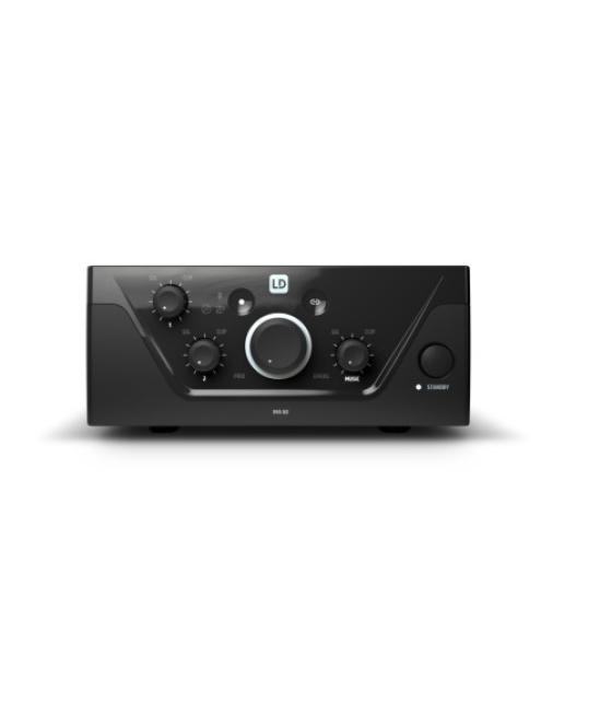 Ld systems integration serie ima (ldima60) installation mixing amplifier 65w 4 ohms /100v/70v warranty 5 years (pu6)