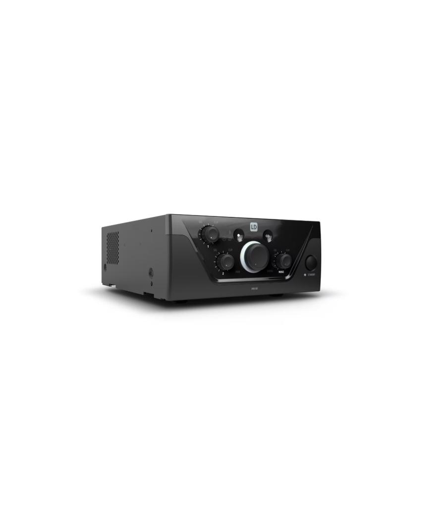 Ld systems integration serie ima (ldima60) installation mixing amplifier 65w 4 ohms /100v/70v warranty 5 years (pu6)