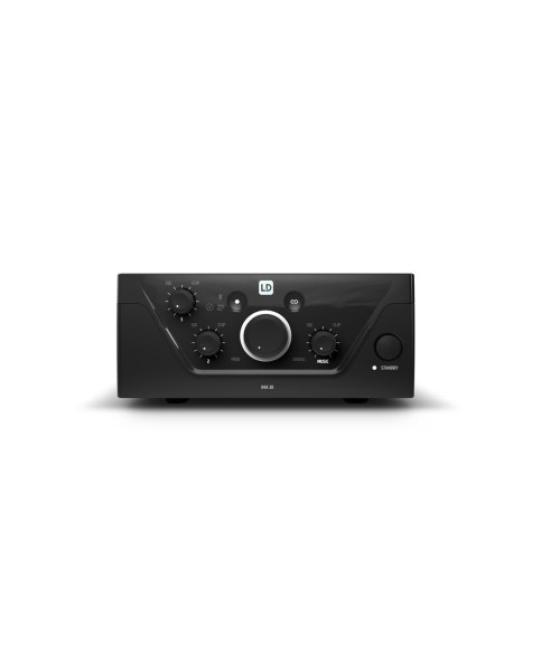 Ld systems integration serie ima (ldima30) installation mixing amplifier 35w 4 ohms /100v/70v warranty 5 years (pu6)