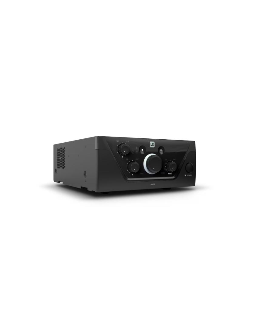 Ld systems integration serie ima (ldima30) installation mixing amplifier 35w 4 ohms /100v/70v warranty 5 years (pu6)