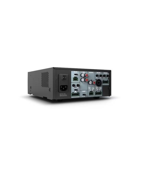 Ld systems integration serie ima (ldima30) installation mixing amplifier 35w 4 ohms /100v/70v warranty 5 years (pu6)