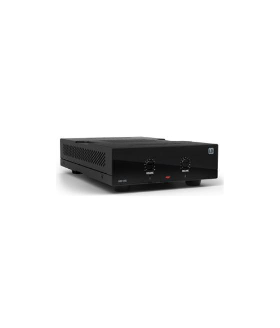 Ld systems integration serie tica (ldamp205) 2-channel mini installation power amplifier 2x50 w 4 ohm warranty 5 years (pu6)