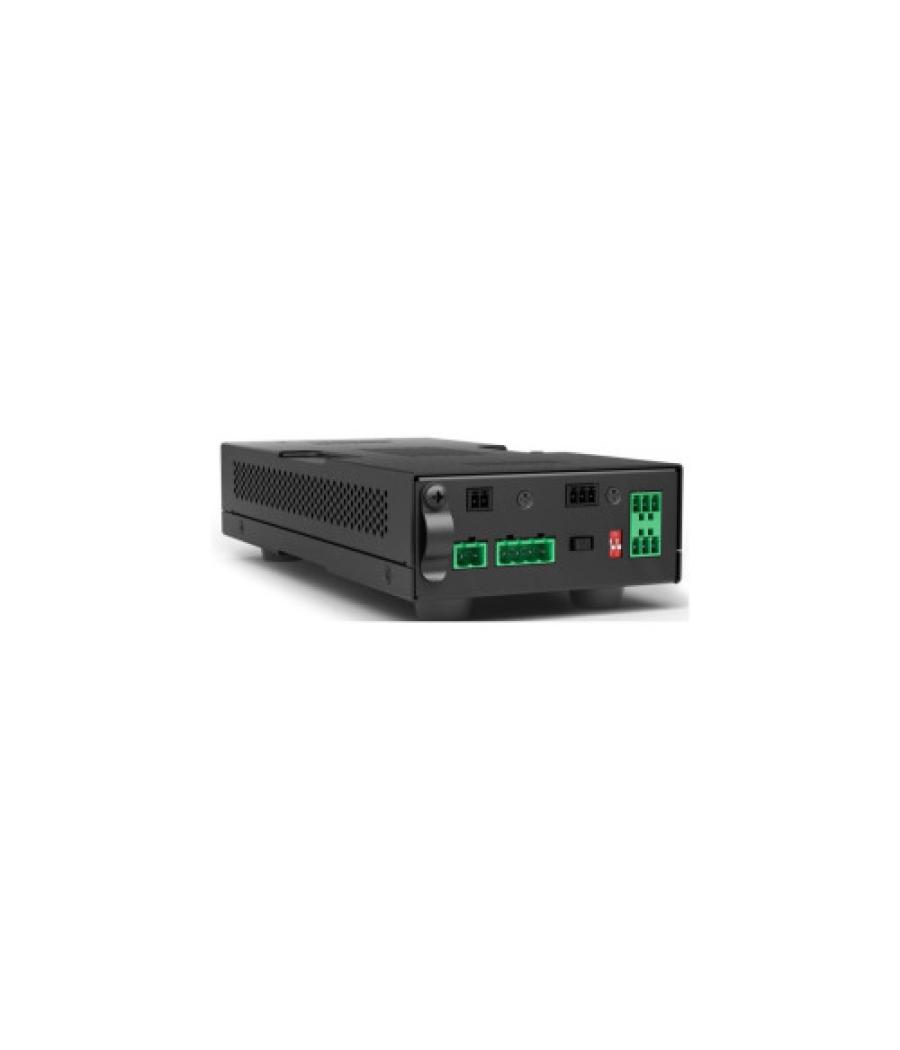Ld systems integration serie tica (ldamp106t) 1-channel mini installation power amplifier 60 w 4 ohm /70v/100v warranty 5 years 