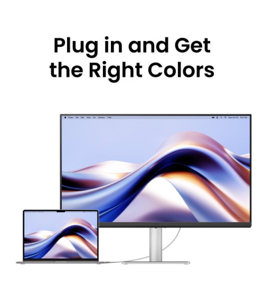 Benq ma270u pantalla para pc 68,6 cm (27") 3840 x 2160 pixeles 4k ultra hd blanco