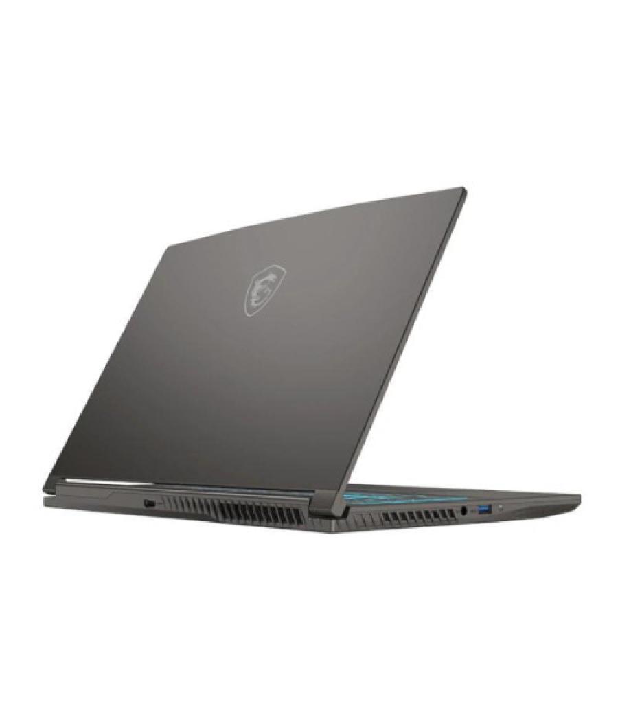 Msi portatil. thin a15 b7ve-040xes.15.6" fhd (1920*1080), 144hz 45%ntsc ips-level.rtx 4050, gddr6 6gb.ddr5 8gb*2.512gb nvme pcie