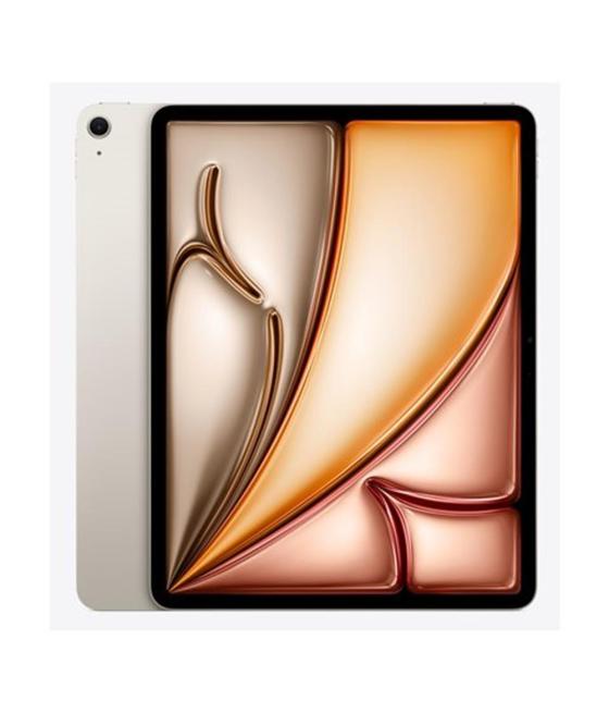 Apple ipad air 8gb 256gb wifi starlight 13 pulgadas - ips - 12mpx