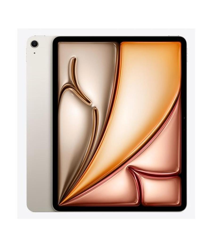 Apple ipad air 8gb 256gb wifi starlight 13 pulgadas - ips - 12mpx