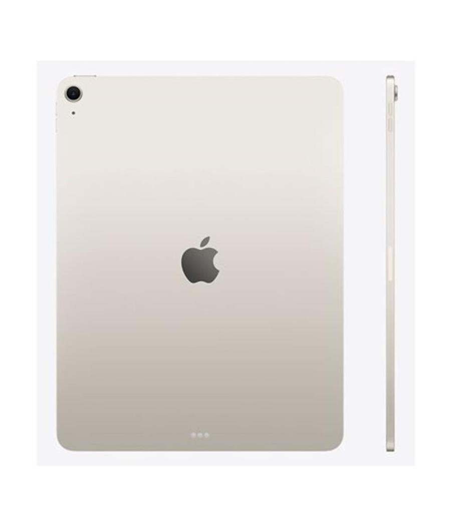Apple ipad air 8gb 256gb wifi starlight 13 pulgadas - ips - 12mpx