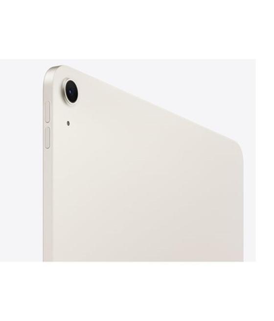 Apple ipad air 8gb 256gb wifi starlight 13 pulgadas - ips - 12mpx