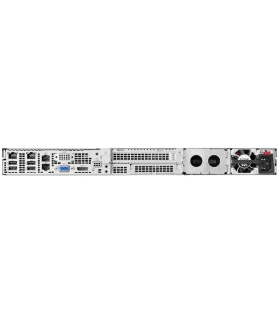 Servidor hpe proliant dl20 gen11 intel xeon e-2436/ 32gb ram/ 2x 480gb sata