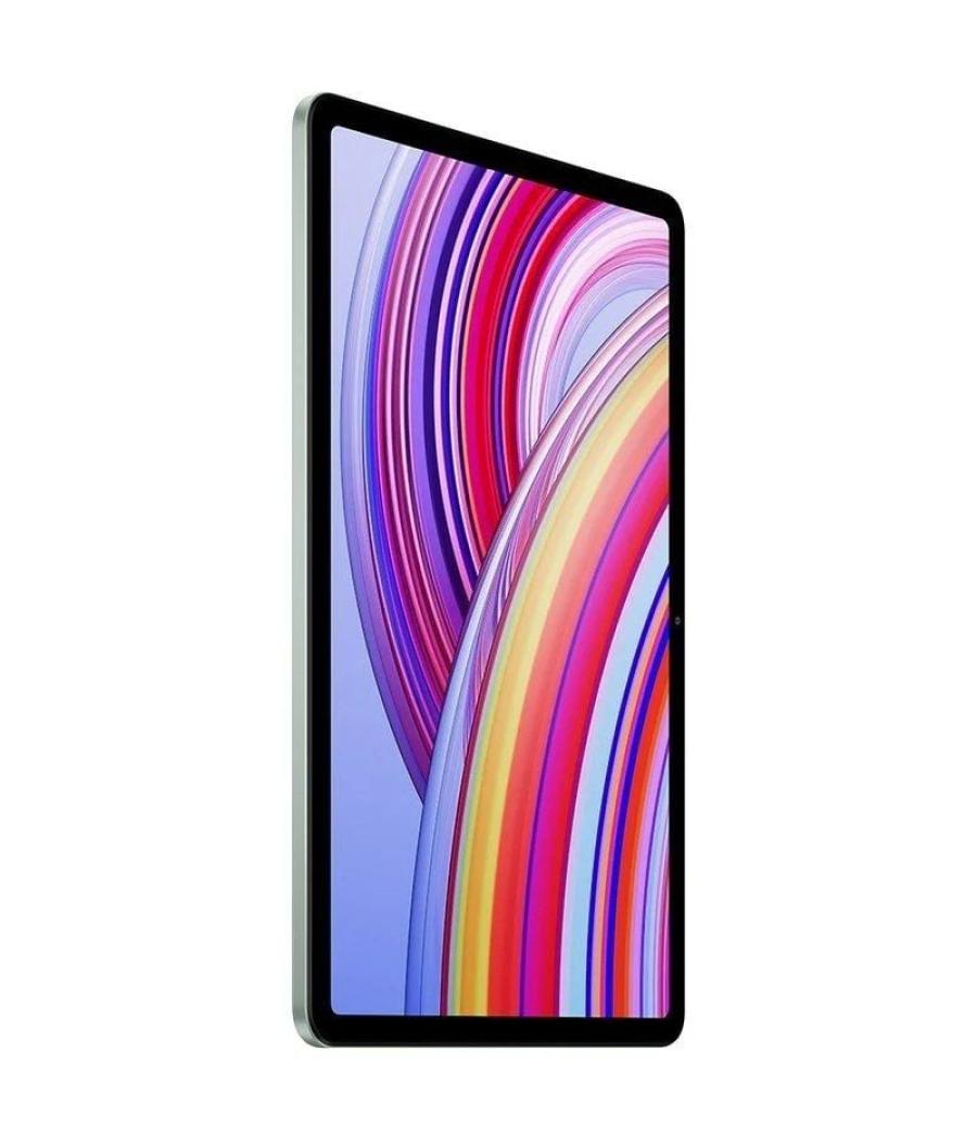 Tablet xiaomi redmi pad pro 12.1'/ 8gb/ 256gb/ octacore/ verde menta