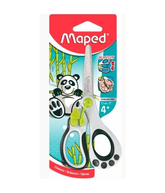 Maped tijeras koopy kidy learn primeras tijeras 13cm try me