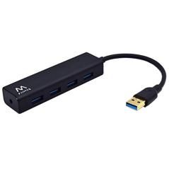 EWENT EW1136  Hub 4 Puertos USB 3.0 - Imagen 7