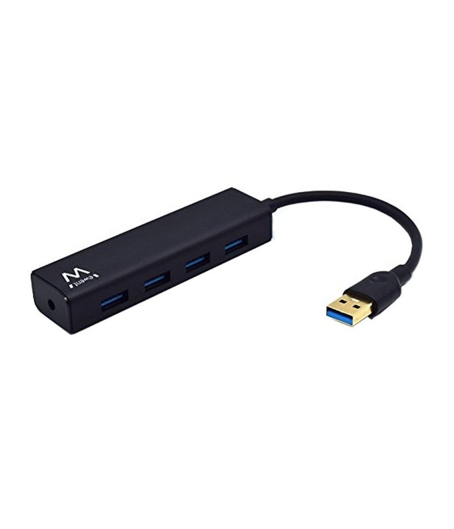 EWENT EW1136  Hub 4 Puertos USB 3.0 - Imagen 7