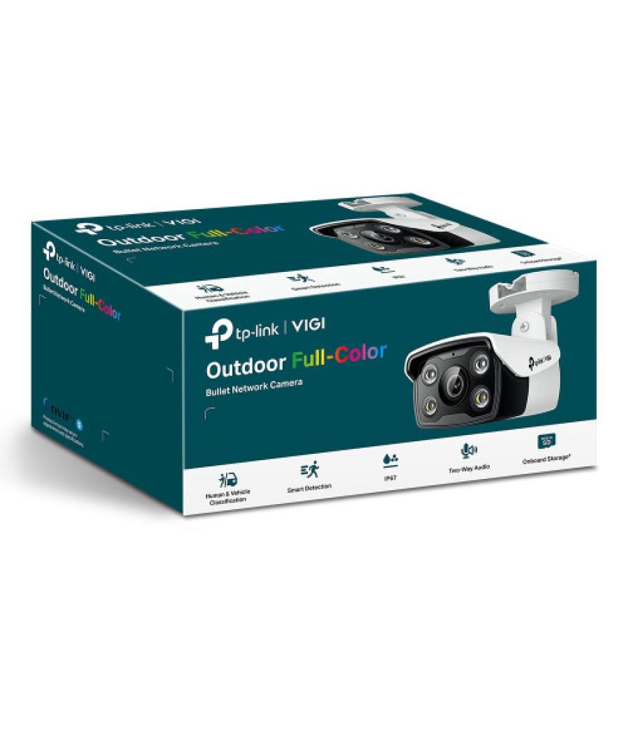 Tp-link vigi c330(6mm) cámara de vigilancia bala cámara de seguridad ip exterior 2304 x 1296 pixeles techo/pared/poste