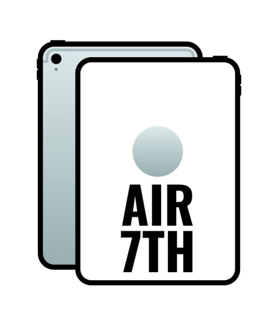 Apple ipad air 13' 7th wi-fi/ m3/ 1tb/ azul