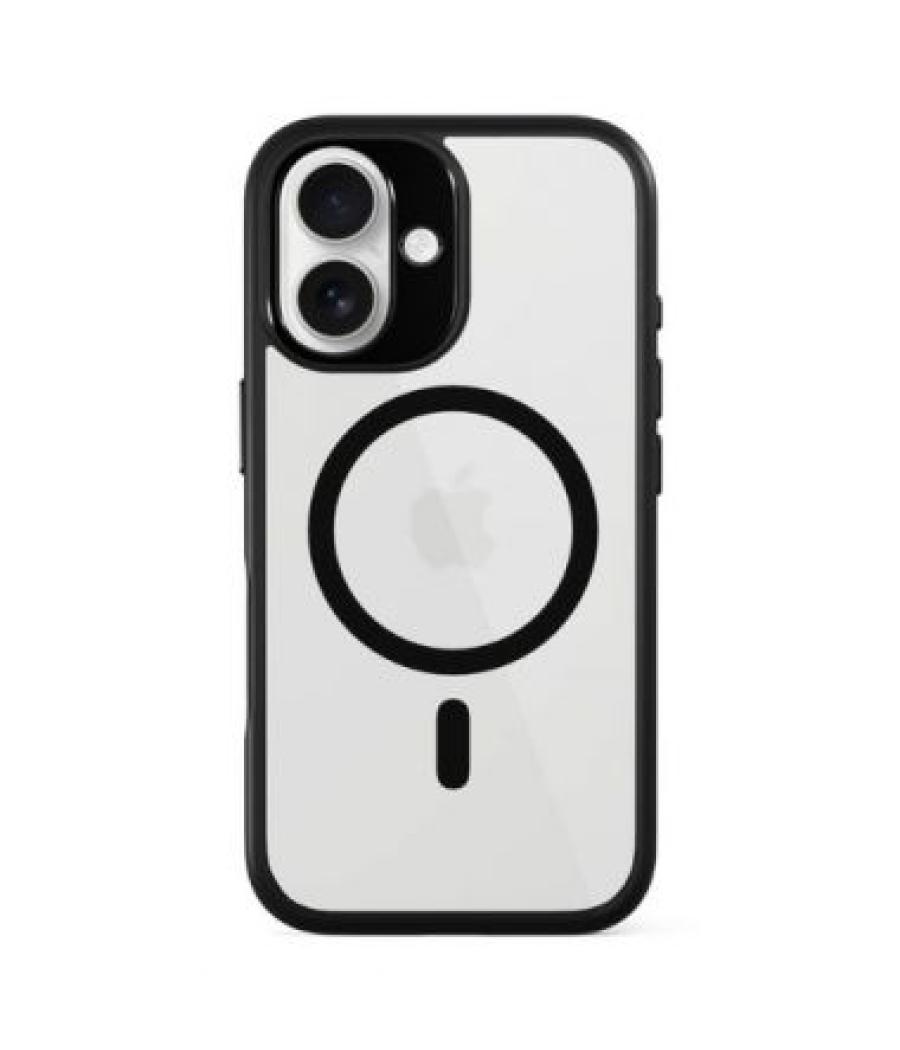 Epico funda iphone 16e mag+ hero case pro - black