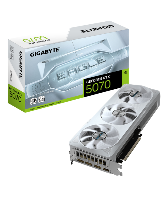 Tarjeta grafica gigabyte rtx 5070 eagle oc ic 12gb