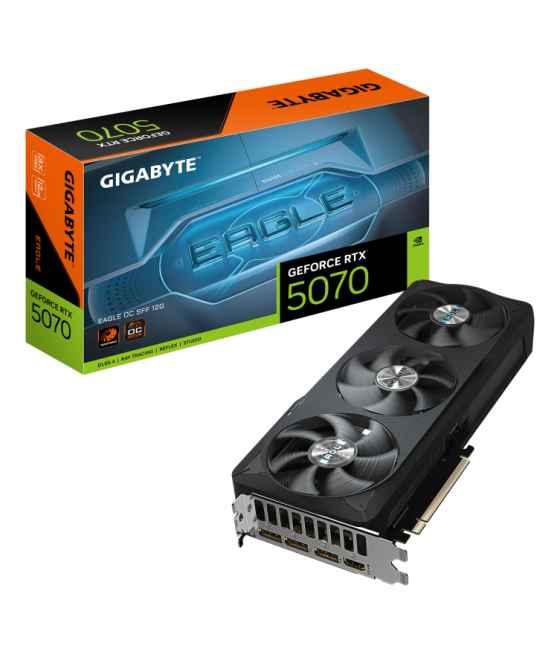 Tarjeta grafica gigabyte rtx 5070 eagle oc 12gb