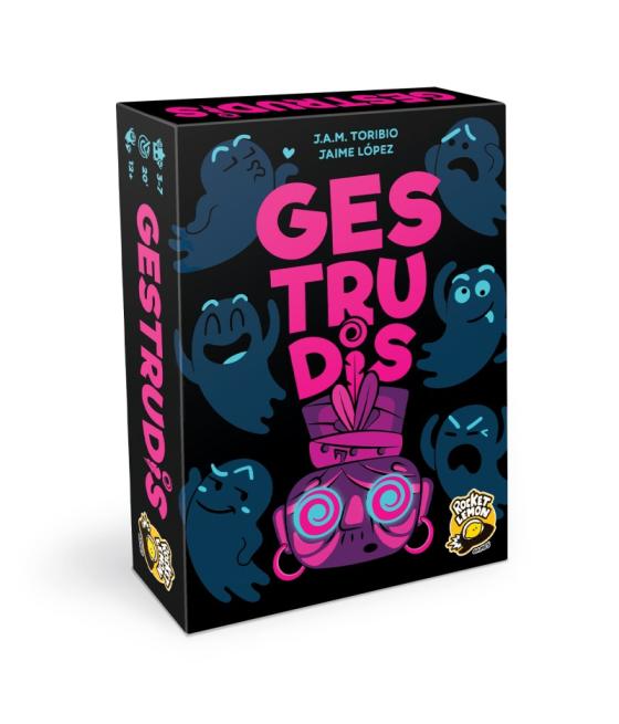 Juego de mesa gestrudis