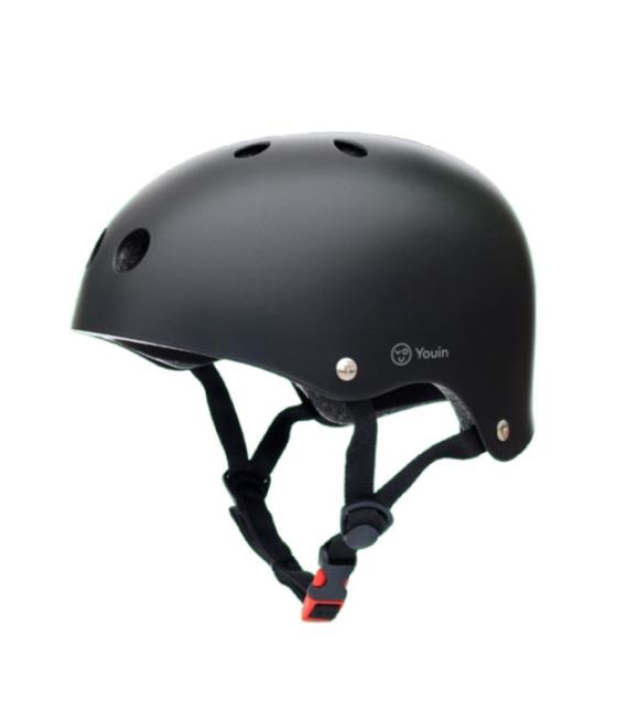 Youin casco basico - negro (talla l)