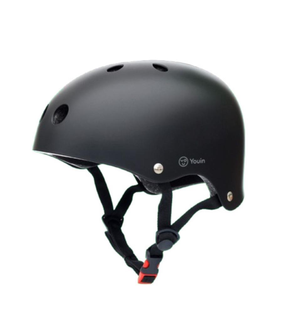 Youin casco basico - negro (talla l)