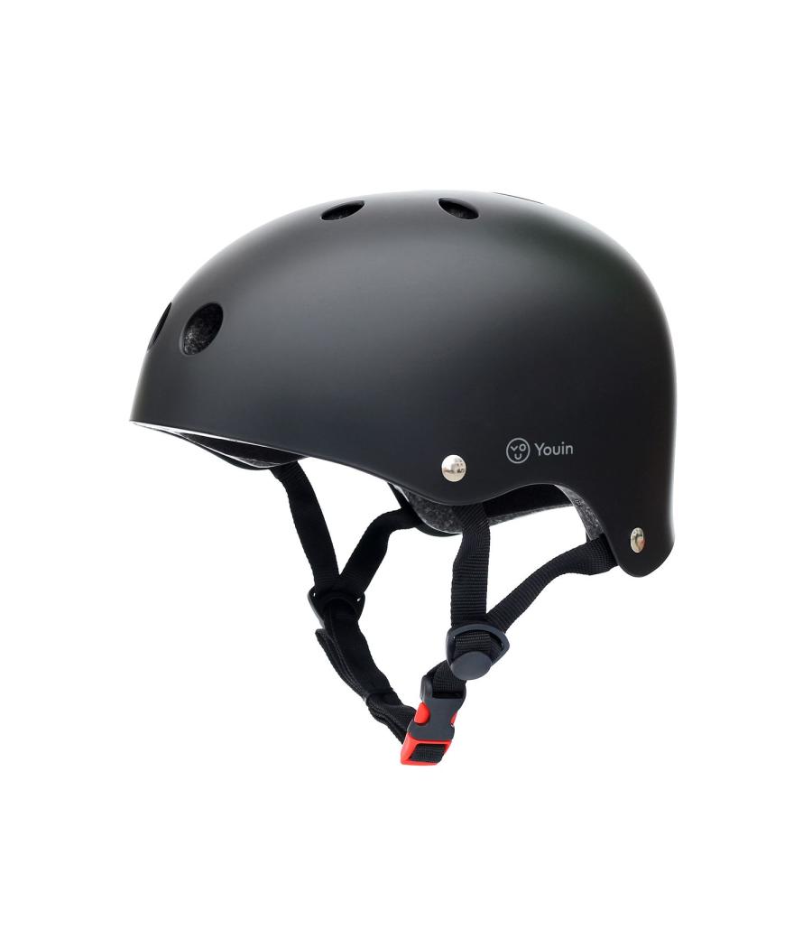 Youin casco basico - negro (talla l)
