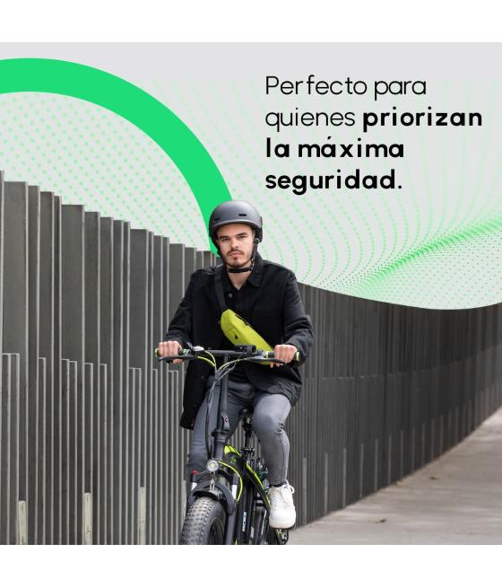 Youin casco basico - negro (talla l)