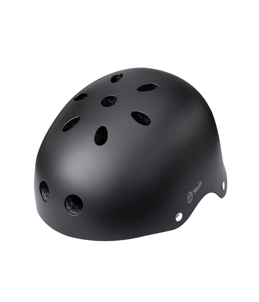 Youin casco basico - negro (talla l)