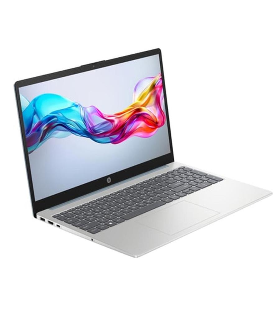 Portátil hp 15 - fd0223ns 15.6 pulgadas i5 - 1334u -  8gb - ssd 512gb - freedos - azul lunar