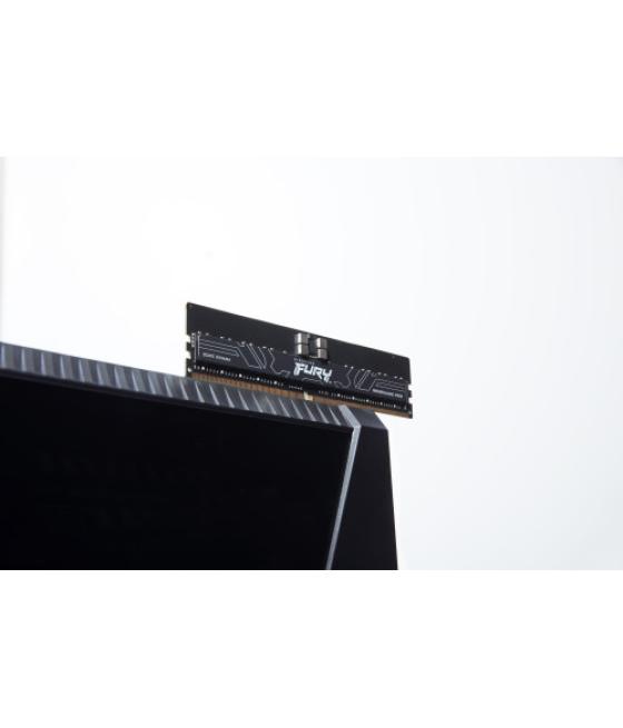 Kingston technology fury renegade pro módulo de memoria 128 gb 4 x 32 gb ddr5 5600 mhz ecc