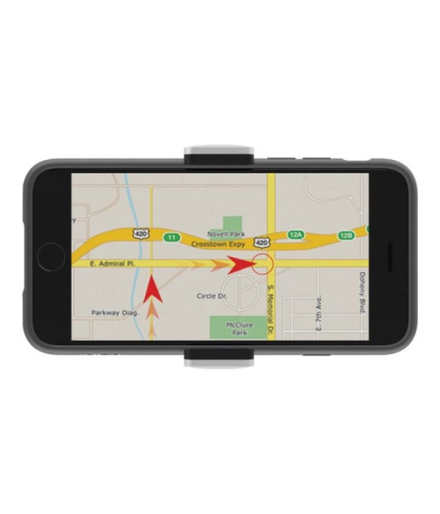 Belkin f7u017bt soporte pasivo teléfono móvil/smartphone negro, plata