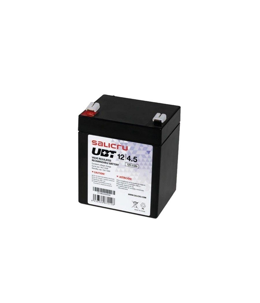 Salicru Bateria UBT 4,5Ah/12v - Imagen 3