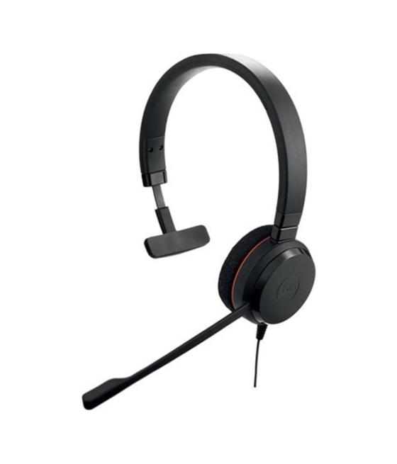 Auriculares jabra evolve 20 ms negro