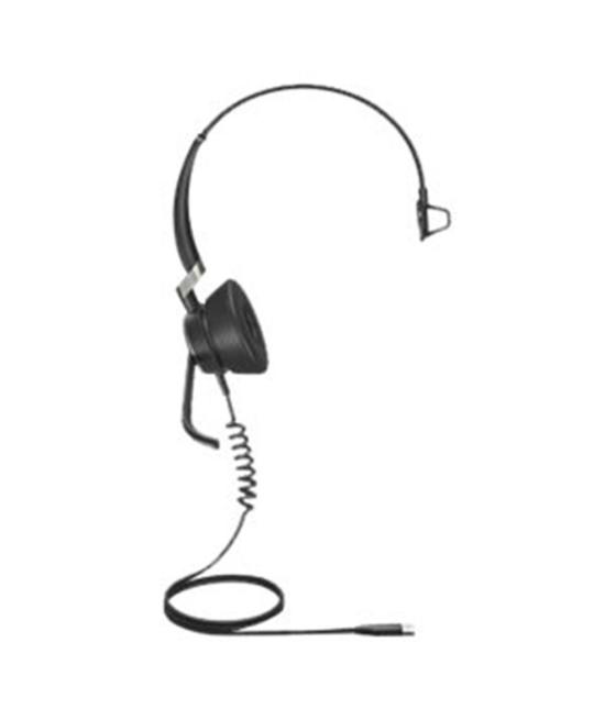 Auriculares jabra engage 50 negro