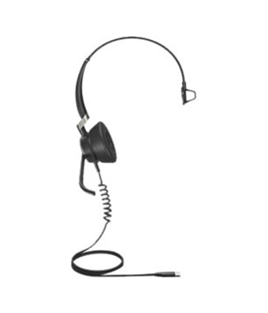Auriculares jabra engage 50 negro