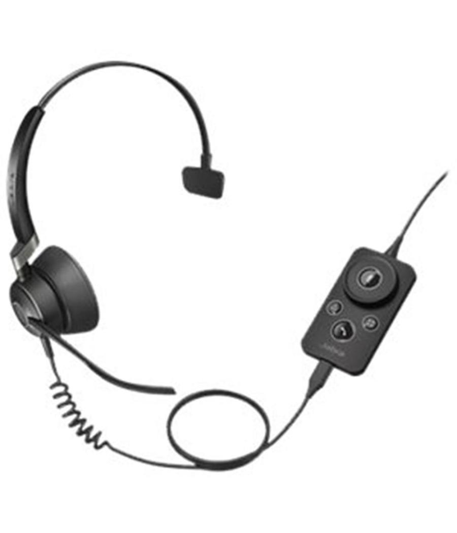 Auriculares jabra engage 50 negro