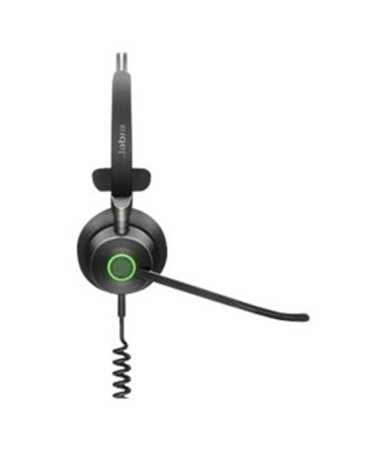 Auriculares jabra engage 50 negro