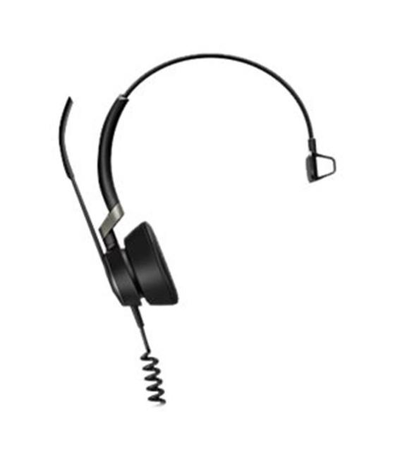 Auriculares jabra engage 50 negro