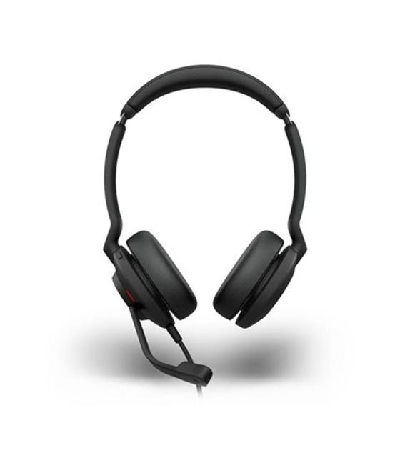 Auriculares jabra evolve2 30 se uc negro