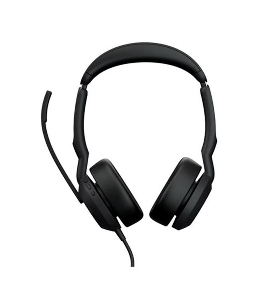 Auriculares jabra evolve2 50 uc stereo negro