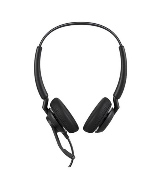 Auriculares jabra engage 40 uc negro