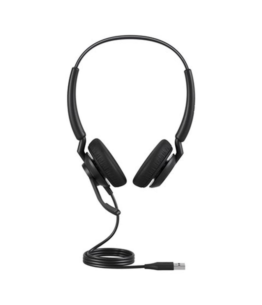 Auriculares jabra engage 40 uc negro