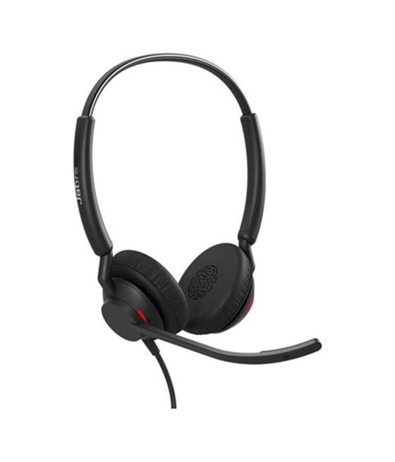 Auriculares jabra engage 40 uc negro
