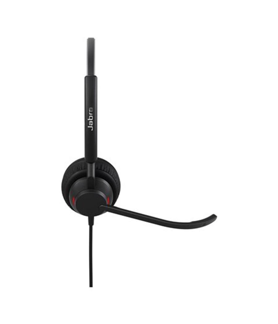 Auriculares jabra engage 40 uc negro