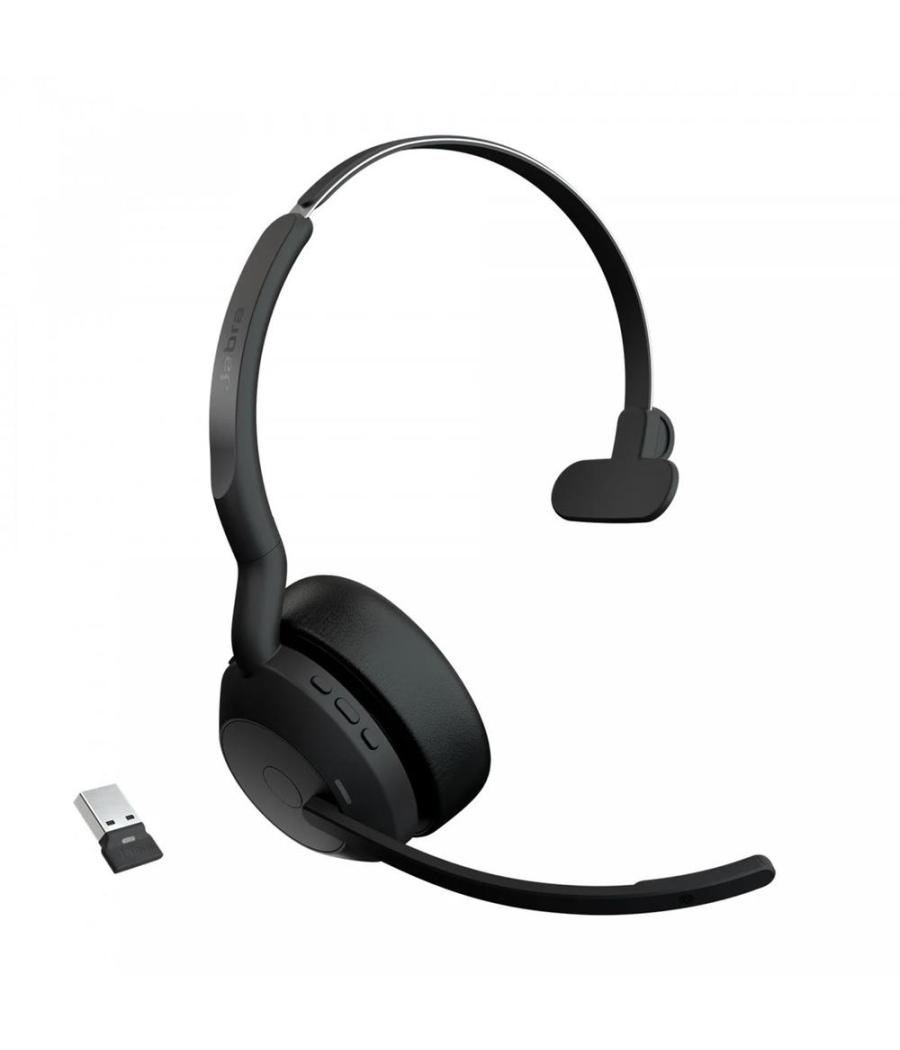 Auriculares jabra evolve2 55 uc negro