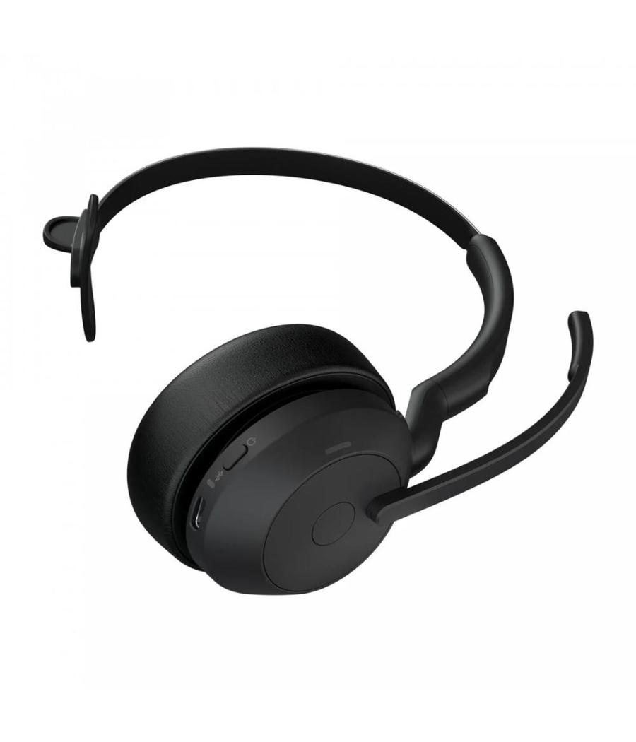 Auriculares jabra evolve2 55 uc negro